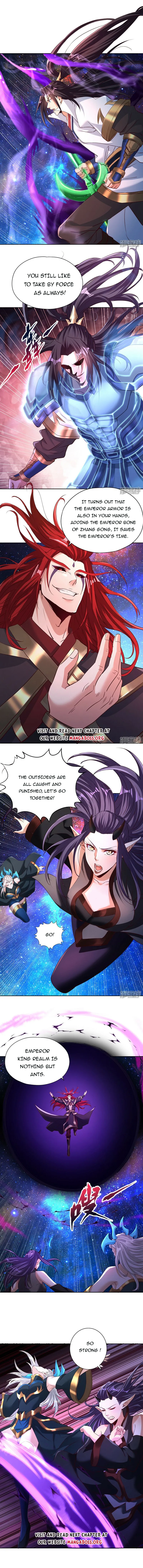 The Time of Rebirth chapter 284 page 2