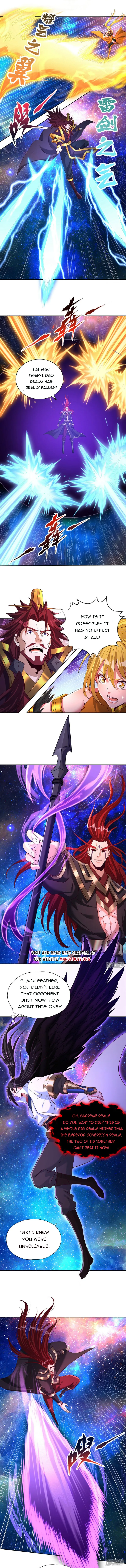 The Time of Rebirth chapter 284 page 3