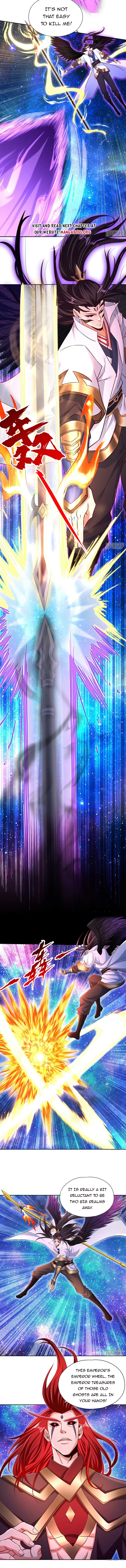 The Time of Rebirth chapter 284 page 4