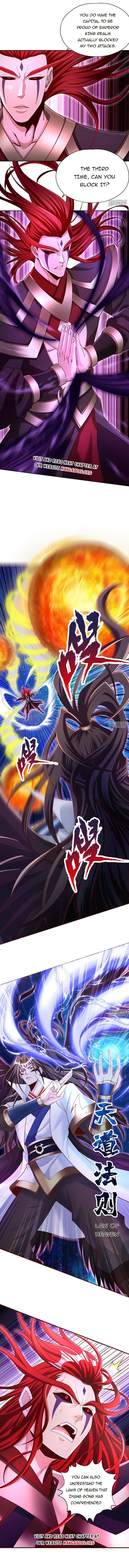 The Time of Rebirth chapter 285 page 2