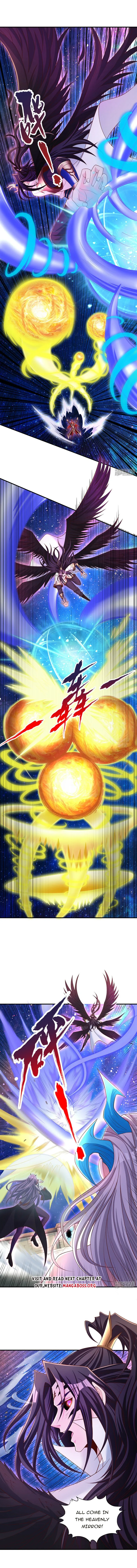 The Time of Rebirth chapter 285 page 3