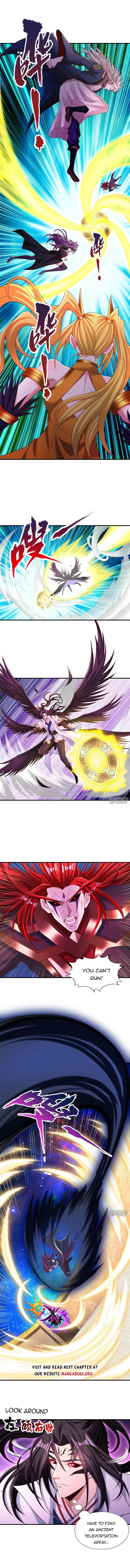 The Time of Rebirth chapter 285 page 4