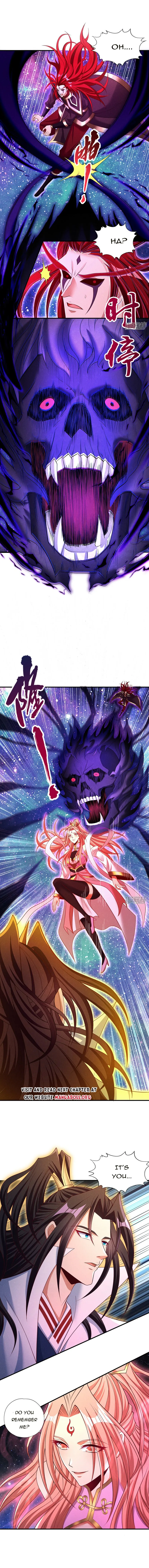 The Time of Rebirth chapter 285 page 6