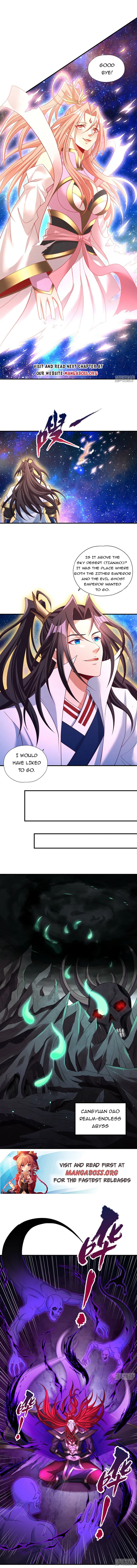 The Time of Rebirth chapter 286 page 3