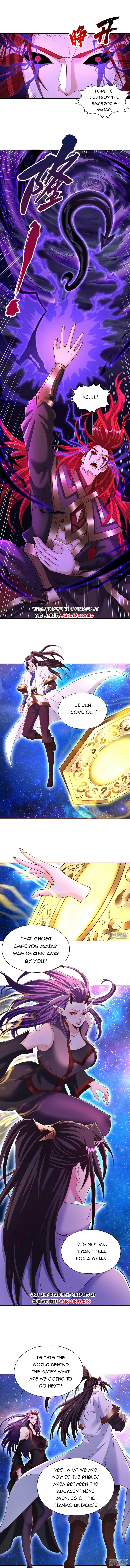 The Time of Rebirth chapter 286 page 4