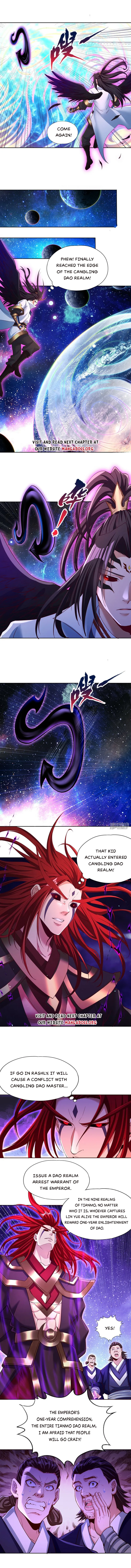 The Time of Rebirth chapter 287 page 3