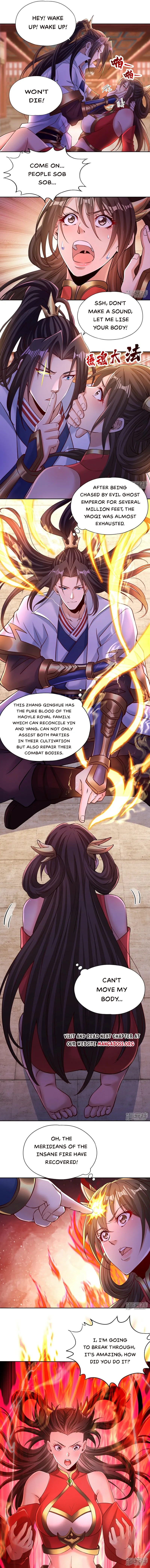 The Time of Rebirth chapter 287 page 5