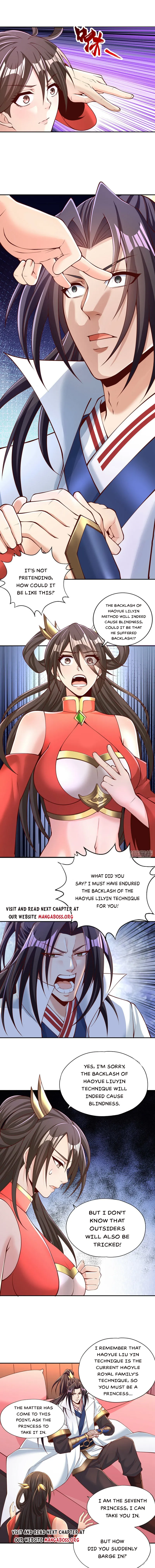 The Time of Rebirth chapter 288 page 2