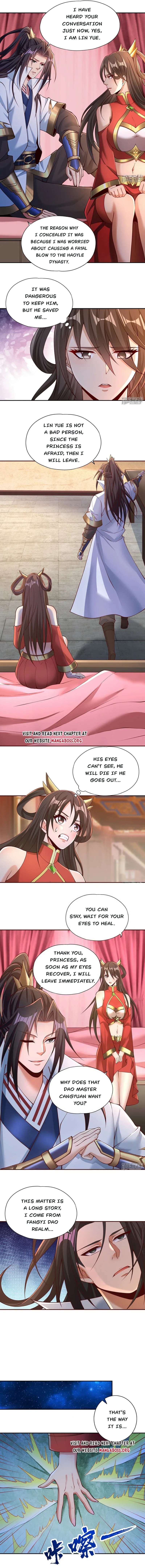 The Time of Rebirth chapter 289 page 2