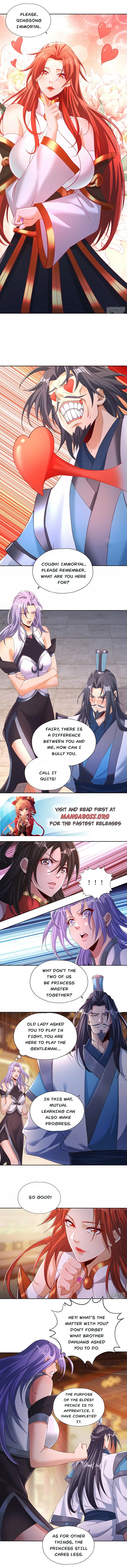 The Time of Rebirth chapter 290 page 3