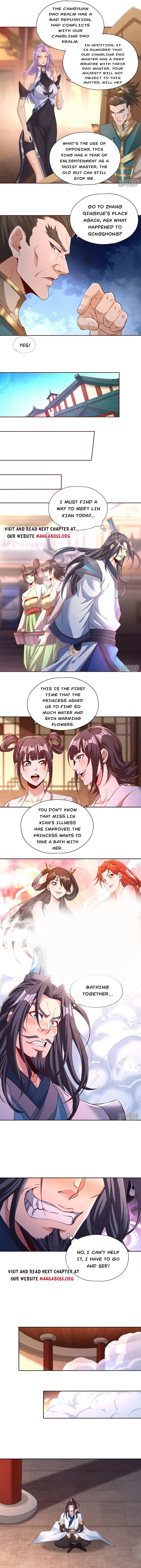 The Time of Rebirth chapter 291 page 2