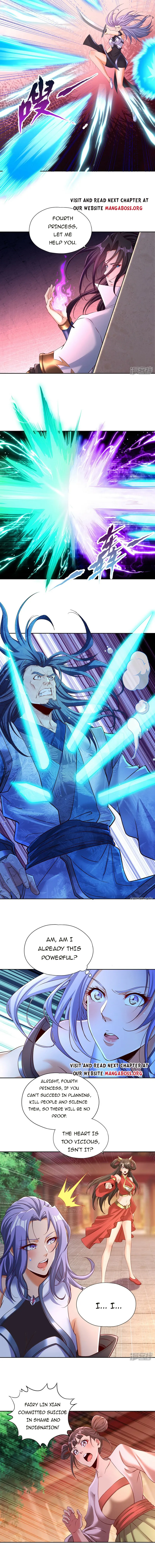 The Time of Rebirth chapter 292 page 2