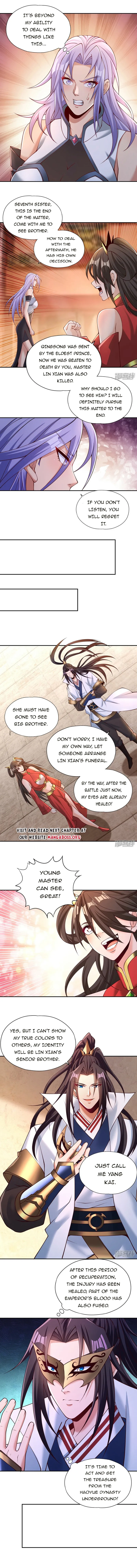 The Time of Rebirth chapter 292 page 3