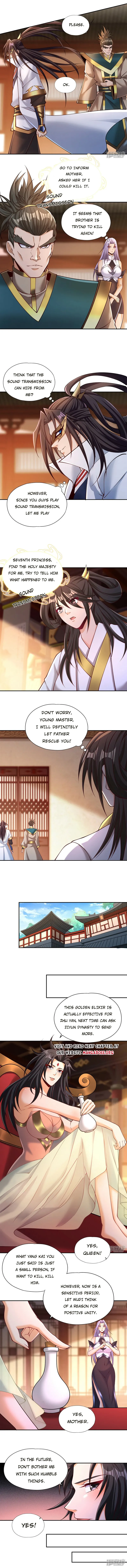 The Time of Rebirth chapter 293 page 2