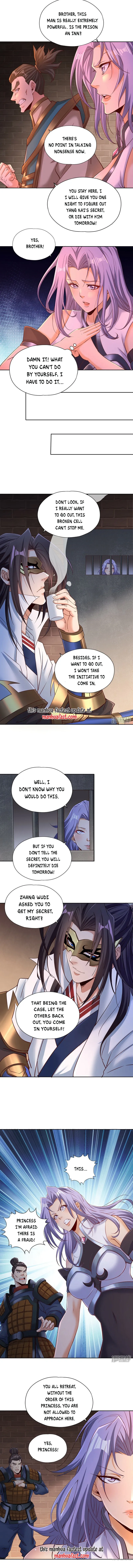 The Time of Rebirth chapter 294 page 3