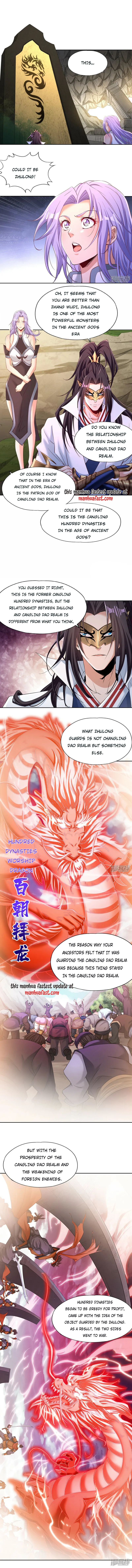 The Time of Rebirth chapter 295 page 2