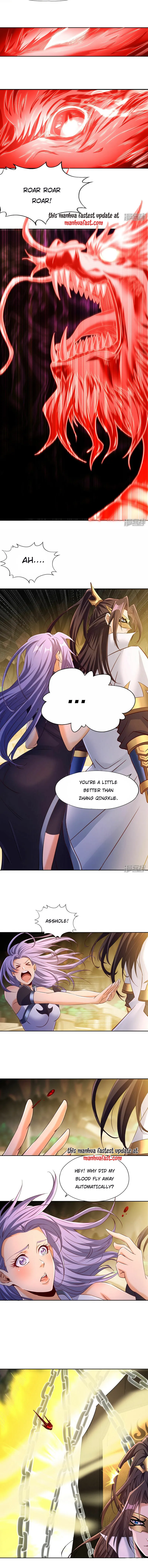 The Time of Rebirth chapter 295 page 4