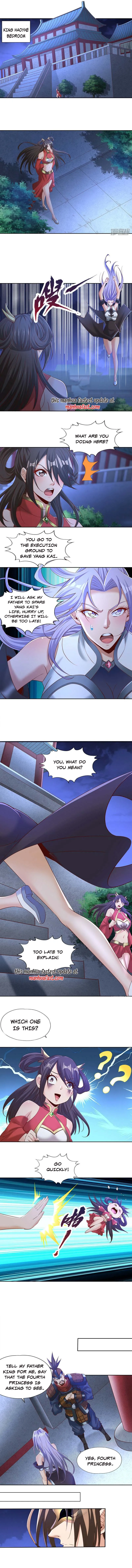 The Time of Rebirth chapter 297 page 2