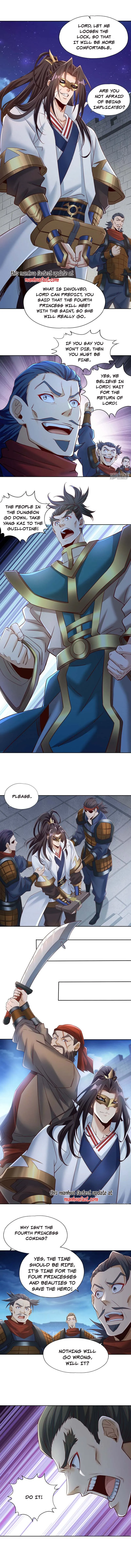 The Time of Rebirth chapter 297 page 3