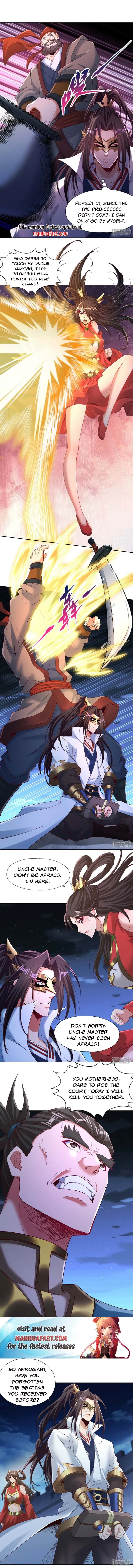 The Time of Rebirth chapter 297 page 4