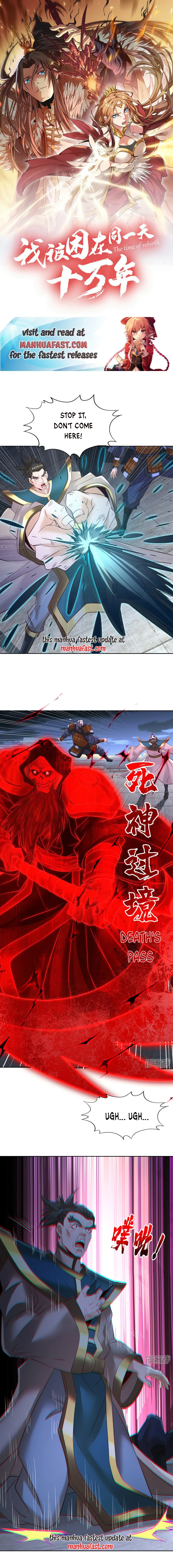 The Time of Rebirth chapter 298 page 1