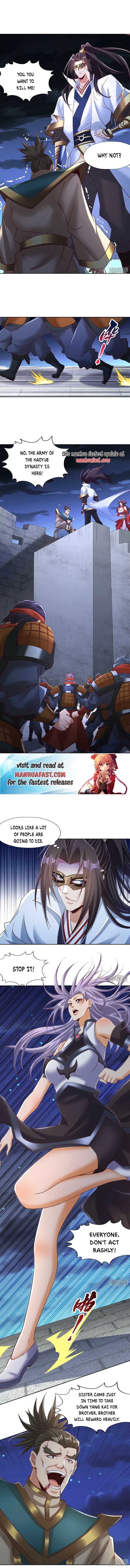 The Time of Rebirth chapter 298 page 2