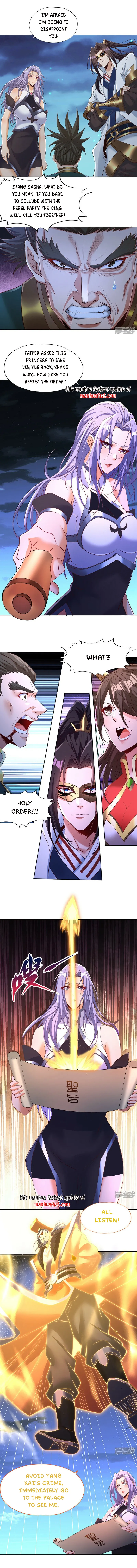 The Time of Rebirth chapter 298 page 3