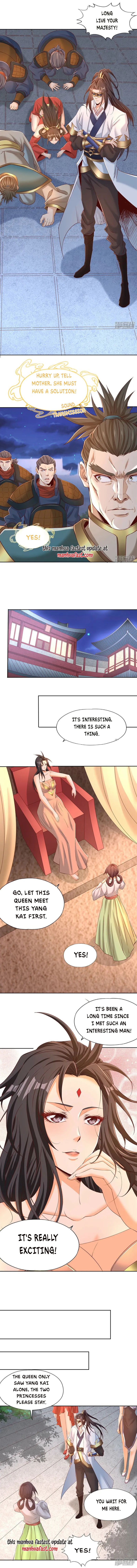 The Time of Rebirth chapter 298 page 4