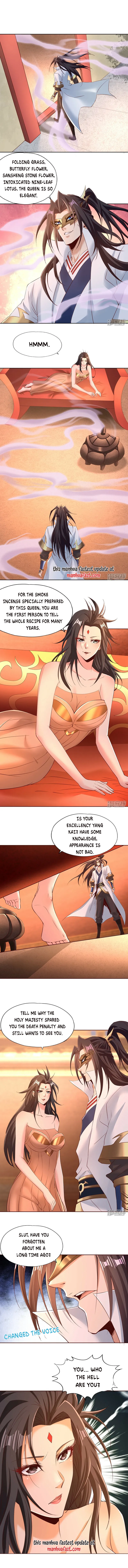 The Time of Rebirth chapter 298 page 5