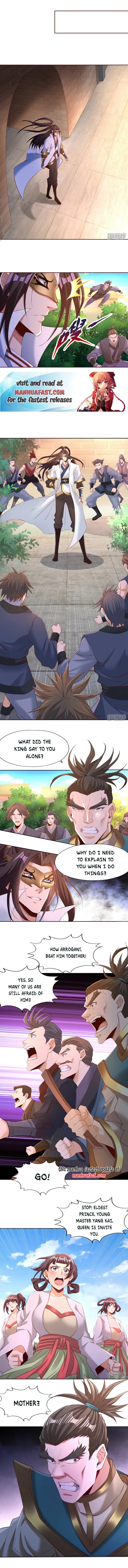 The Time of Rebirth chapter 300 page 2