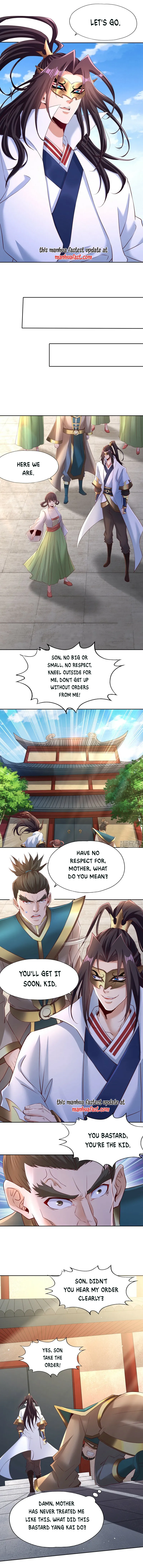 The Time of Rebirth chapter 300 page 3