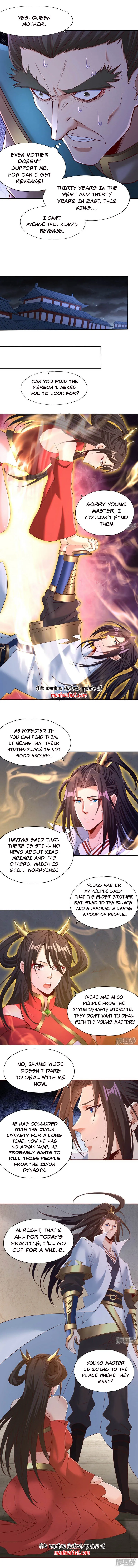 The Time of Rebirth chapter 301 page 2