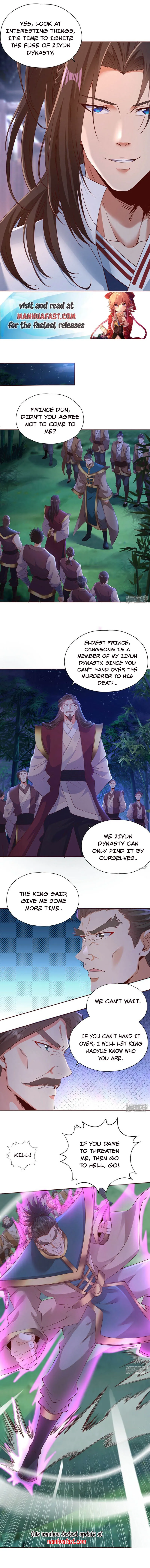 The Time of Rebirth chapter 301 page 3