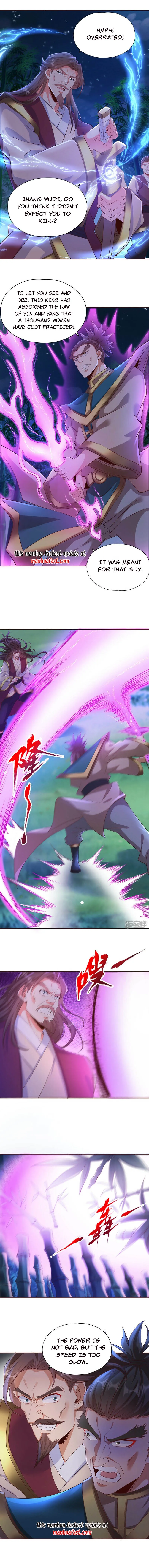 The Time of Rebirth chapter 301 page 4