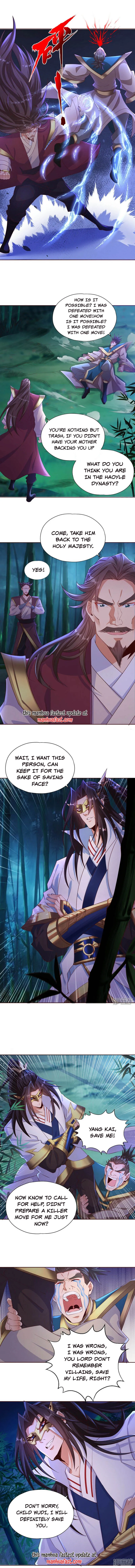 The Time of Rebirth chapter 301 page 5