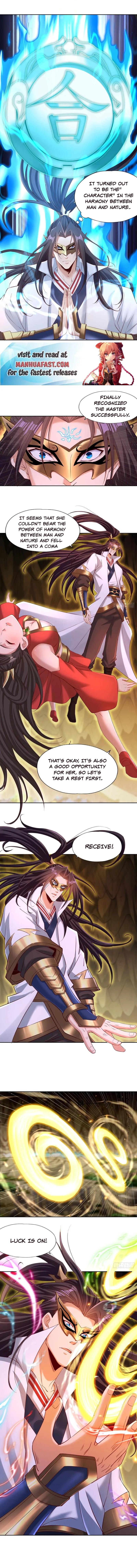 The Time of Rebirth chapter 305 page 4