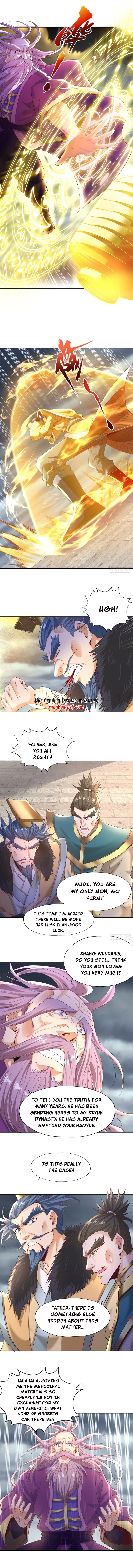 The Time of Rebirth chapter 306 page 4