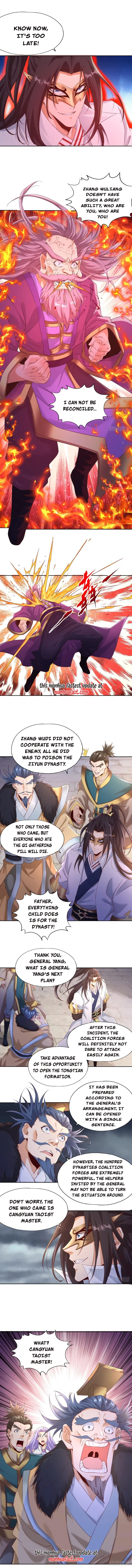 The Time of Rebirth chapter 307 page 2