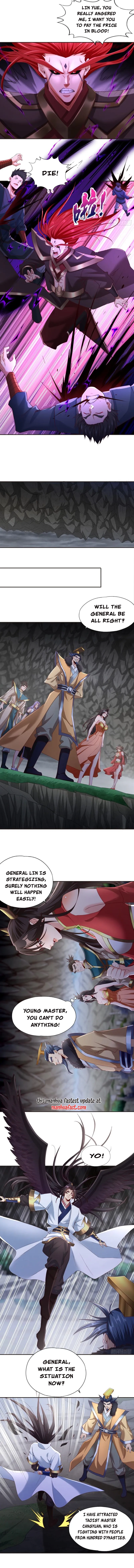 The Time of Rebirth chapter 308 page 2