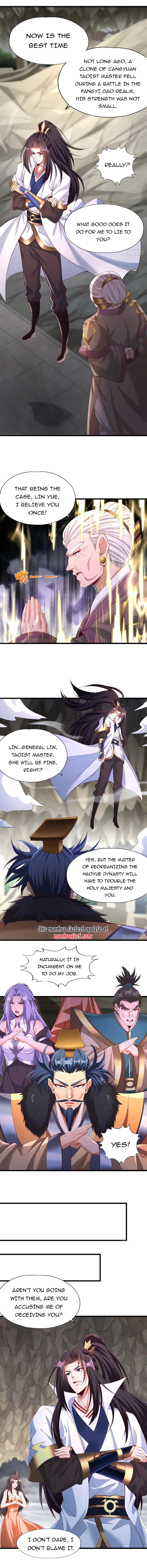 The Time of Rebirth chapter 309 page 2