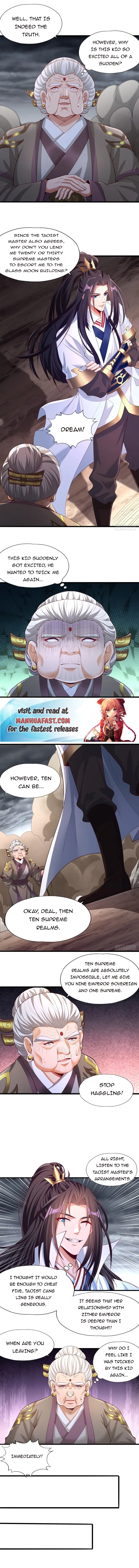 The Time of Rebirth chapter 309 page 5