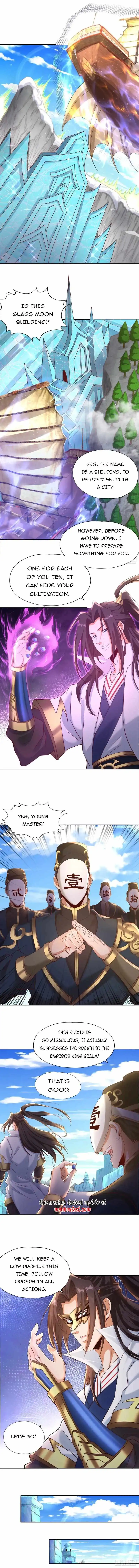 The Time of Rebirth chapter 310 page 5