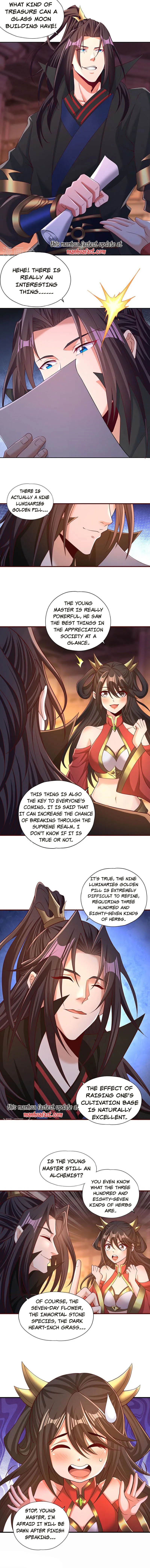 The Time of Rebirth chapter 312 page 2