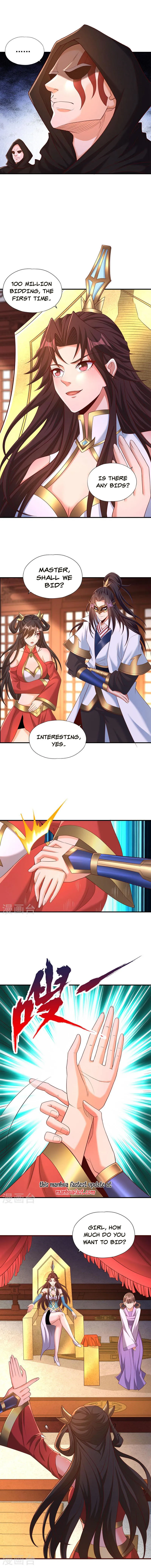 The Time of Rebirth chapter 312 page 5