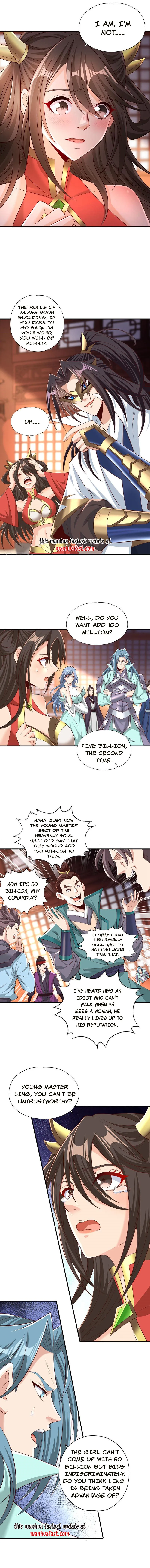 The Time of Rebirth chapter 313 page 2