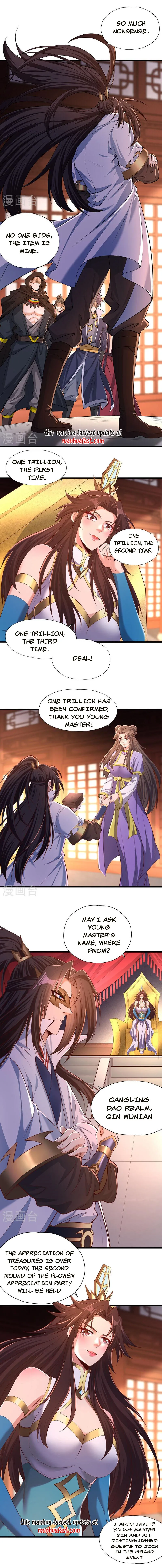 The Time of Rebirth chapter 314 page 2