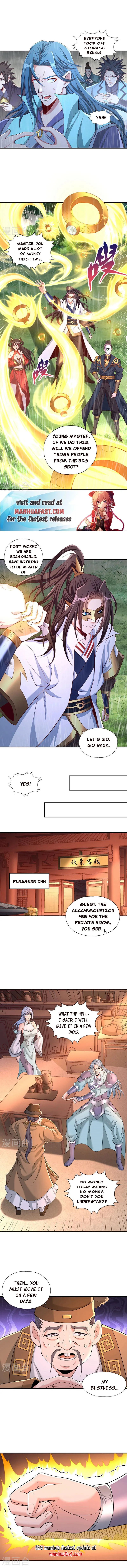 The Time of Rebirth chapter 315 page 4