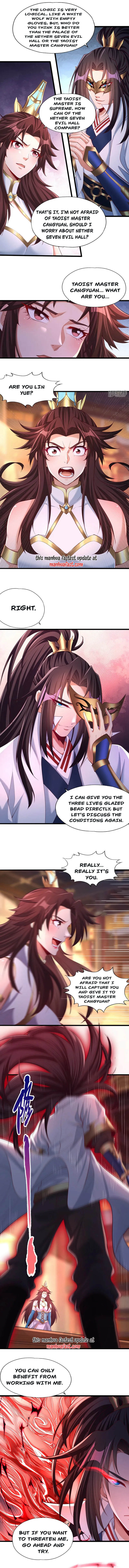 The Time of Rebirth chapter 318 page 2