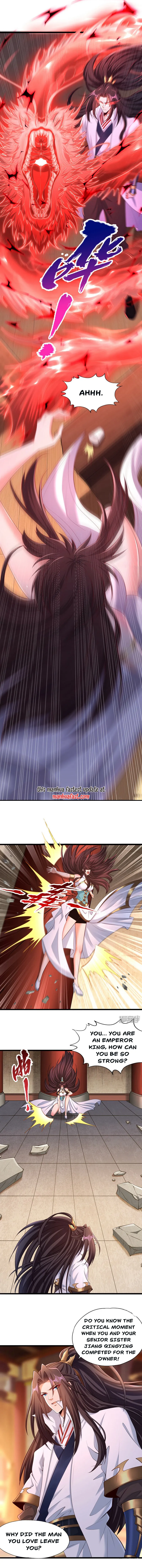 The Time of Rebirth chapter 318 page 3