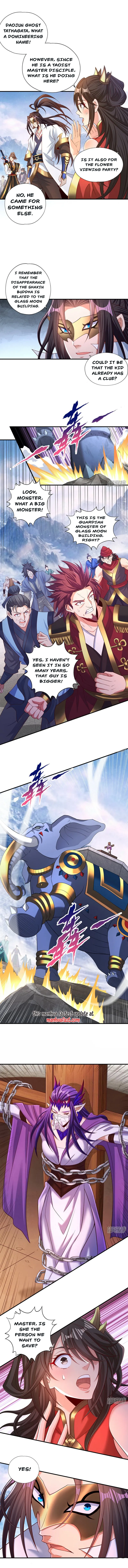 The Time of Rebirth chapter 319 page 3